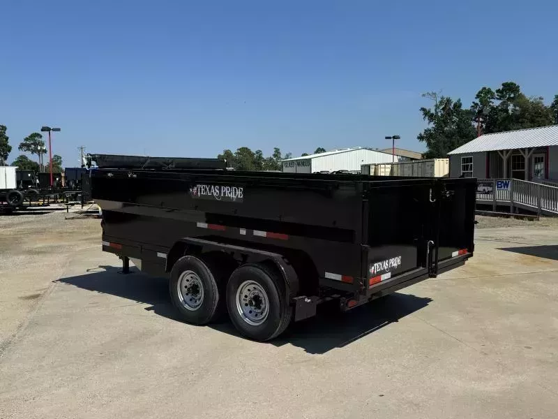 new Dump Trailers Texas Pride Trailers  for sale, in Conroe, TX Thumbnail 5