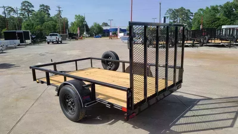 new Utility Trailers Stagecoach  for sale, in Conroe, TX Thumbnail 6