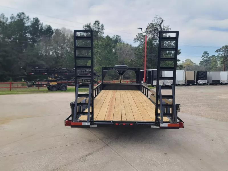 new Equipment / Flatbed Trailers Texas Pride Trailers  for sale, in Conroe, TX Thumbnail 7