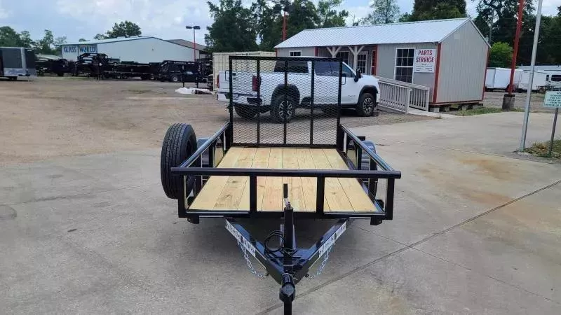 new Utility Trailers Stagecoach  for sale, in Conroe, TX Thumbnail 2