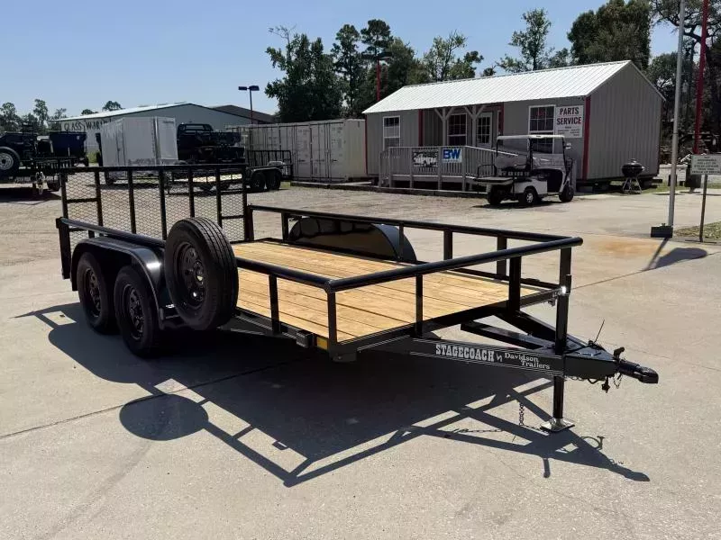 new Utility Trailers Stagecoach  for sale, in Conroe, TX Thumbnail 2