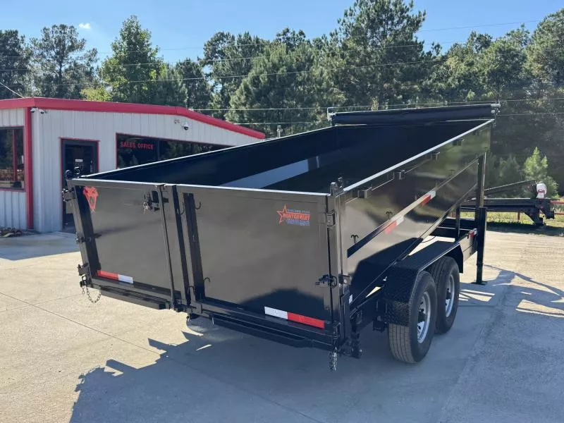 new Dump Trailers Texas Pride Trailers  for sale, in Conroe, TX Thumbnail 8
