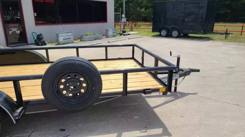 new Utility Trailers Stagecoach  for sale, in Conroe, TX Thumbnail 9