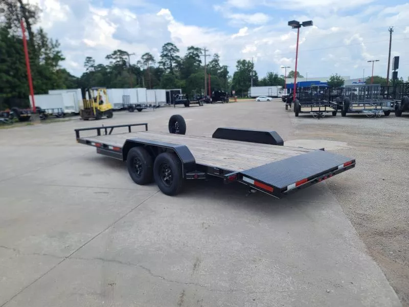 new Car Haulers / Racing Trailers J&C Trailers  for sale, in Conroe, TX Thumbnail 6