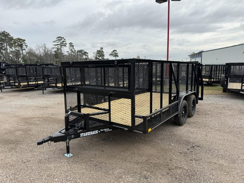 new Equipment / Flatbed Trailers Stagecoach  for sale, in Conroe, TX Thumbnail 3