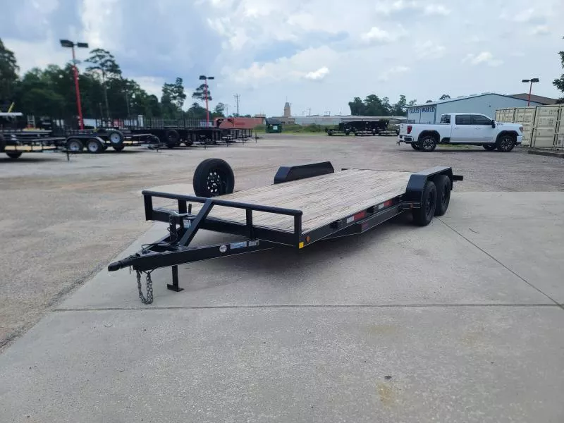 new Car Haulers / Racing Trailers J&C Trailers  for sale, in Conroe, TX Thumbnail 4