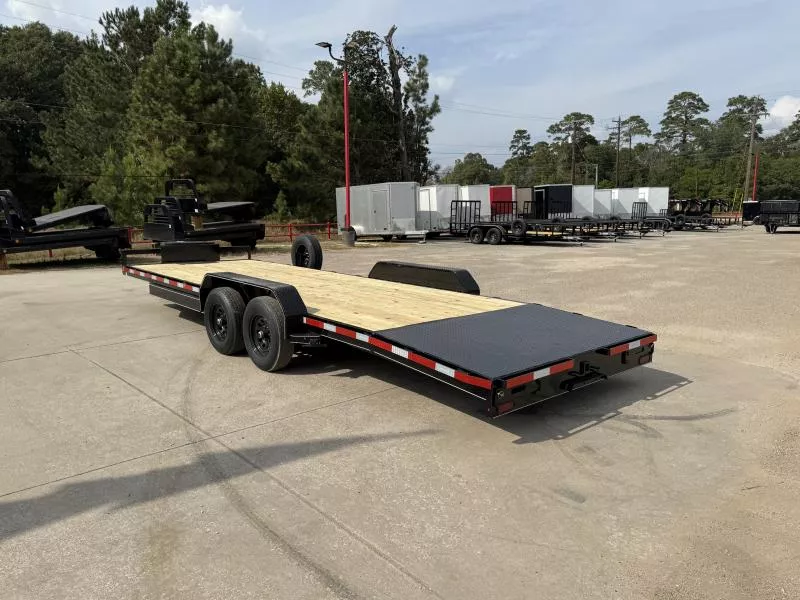 new Car Haulers / Racing Trailers J&C Trailers  for sale, in Conroe, TX Thumbnail 8