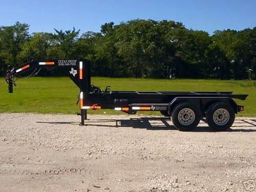 new Dump Trailers Texas Pride Trailers  for sale, in Conroe, TX Thumbnail 4