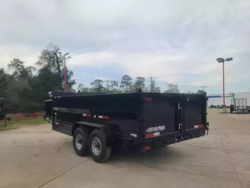 new Dump Trailers Texas Pride Trailers  for sale, in Conroe, TX Thumbnail 15