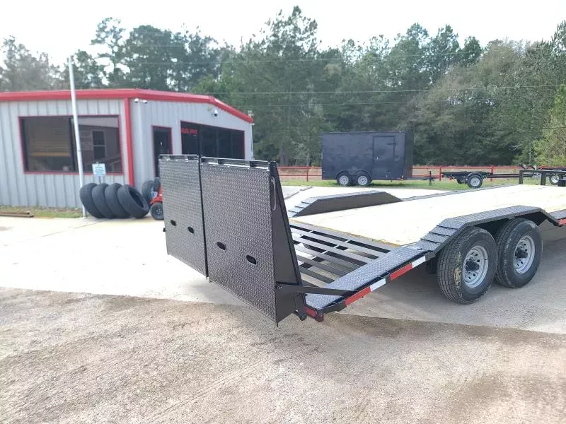 new Equipment / Flatbed Trailers Texas Pride Trailers  for sale, in Conroe, TX Thumbnail 12