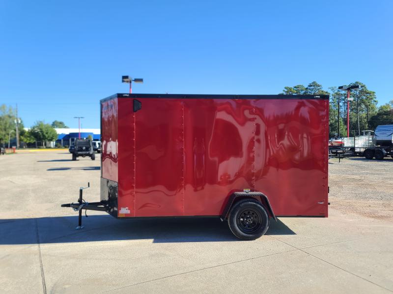 new Cargo (Enclosed) Trailers Stallion Manufacturing LLC  for sale, in Conroe, TX Thumbnail 5