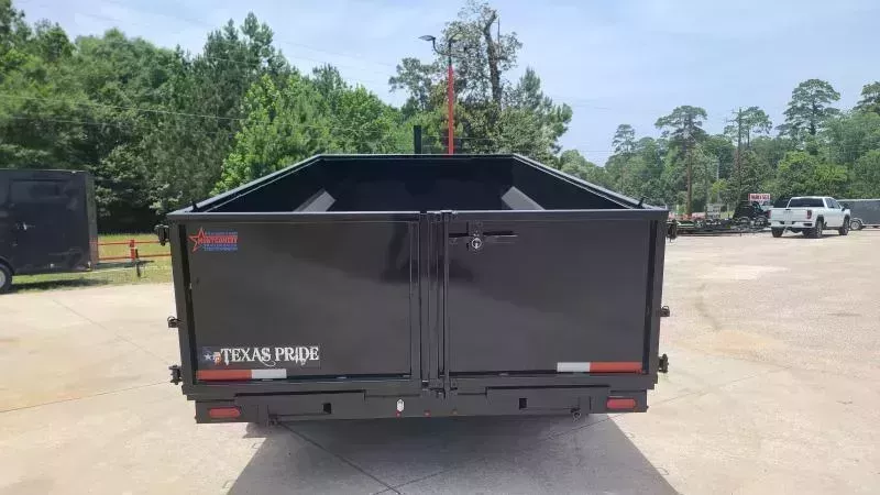 new Dump Trailers Texas Pride Trailers  for sale, in Conroe, TX Thumbnail 7
