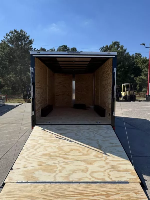 new Cargo (Enclosed) Trailers Stallion Manufacturing LLC  for sale, in Conroe, TX Thumbnail 11