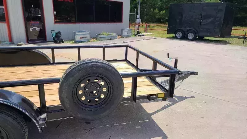 new Utility Trailers Stagecoach  for sale, in Conroe, TX Thumbnail 9