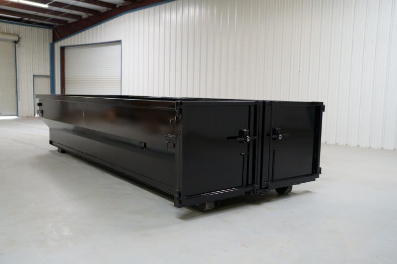 Texas Pride Trailers 18 YARD CAN Rollster  -Conroe Location