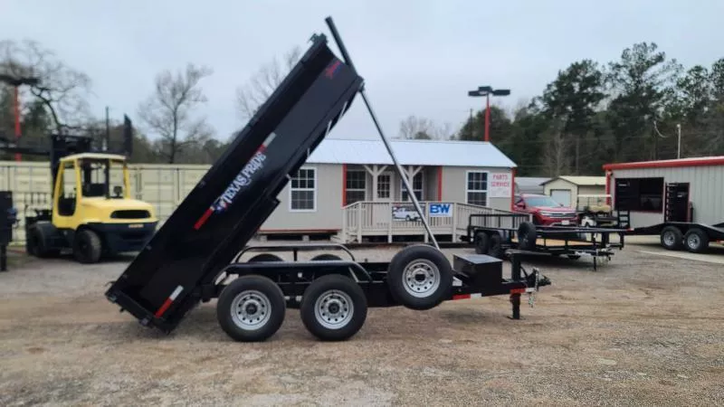 new Dump Trailers Texas Pride Trailers  for sale, in Conroe, TX Thumbnail 12