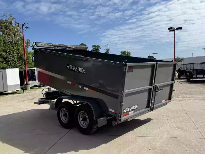 new Dump Trailers Texas Pride Trailers  for sale, in Conroe, TX Thumbnail 5