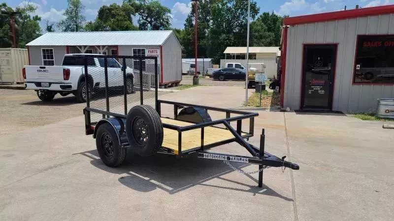 new Utility Trailers Stagecoach  for sale, in Conroe, TX Thumbnail 2