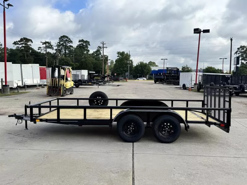 new Utility Trailers Stagecoach  for sale, in Conroe, TX Thumbnail 5