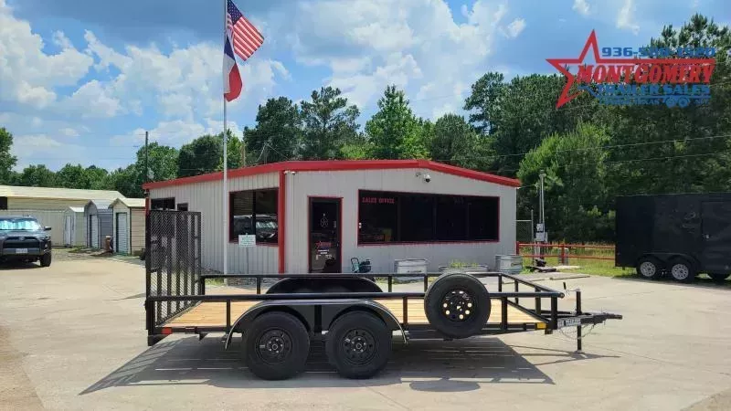new Utility Trailers Stagecoach  for sale, in Conroe, TX Thumbnail 4