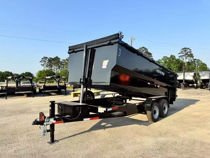 new Dump Trailers Texas Pride Trailers  for sale, in Conroe, TX Thumbnail 4