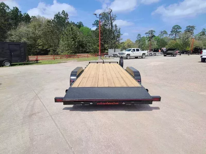 new Car Haulers / Racing Trailers VAR Trailers  for sale, in Conroe, TX Thumbnail 7