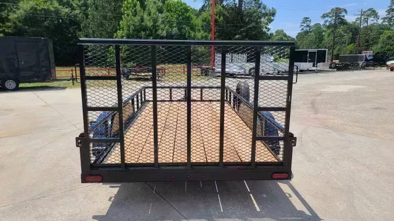 new Utility Trailers Stagecoach  for sale, in Conroe, TX Thumbnail 7