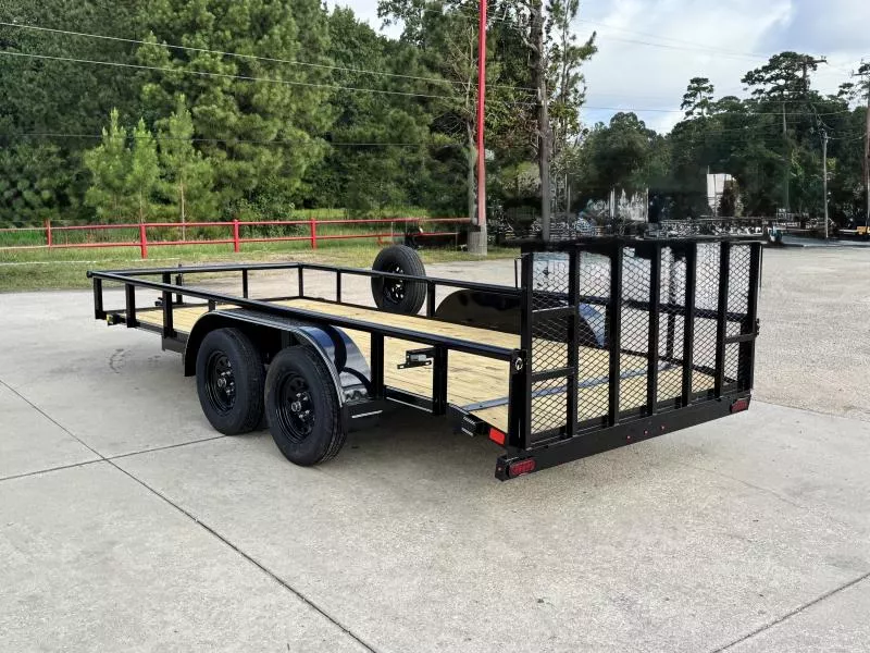new Utility Trailers Stagecoach  for sale, in Conroe, TX Thumbnail 6