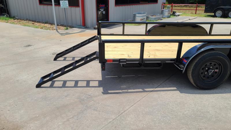 new Utility Trailers Stagecoach  for sale, in Conroe, TX Thumbnail 11