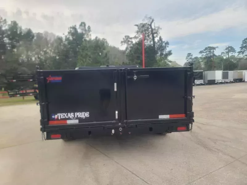 new Dump Trailers Texas Pride Trailers  for sale, in Conroe, TX Thumbnail 14