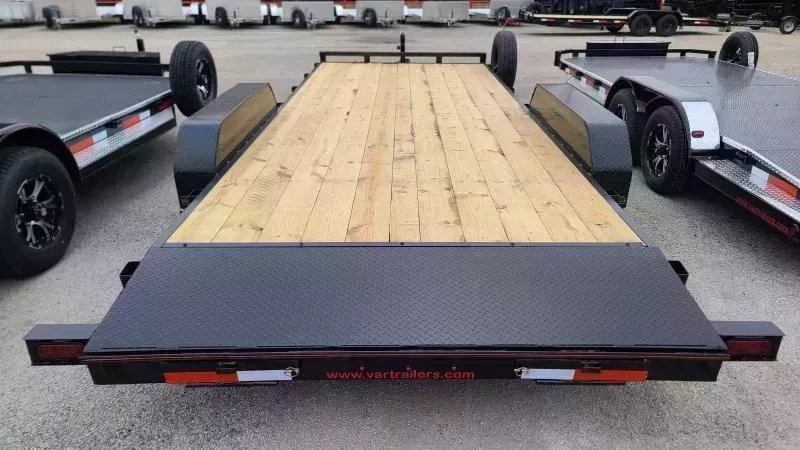 new Car Haulers / Racing Trailers VAR Trailers  for sale, in Conroe, TX Thumbnail 5