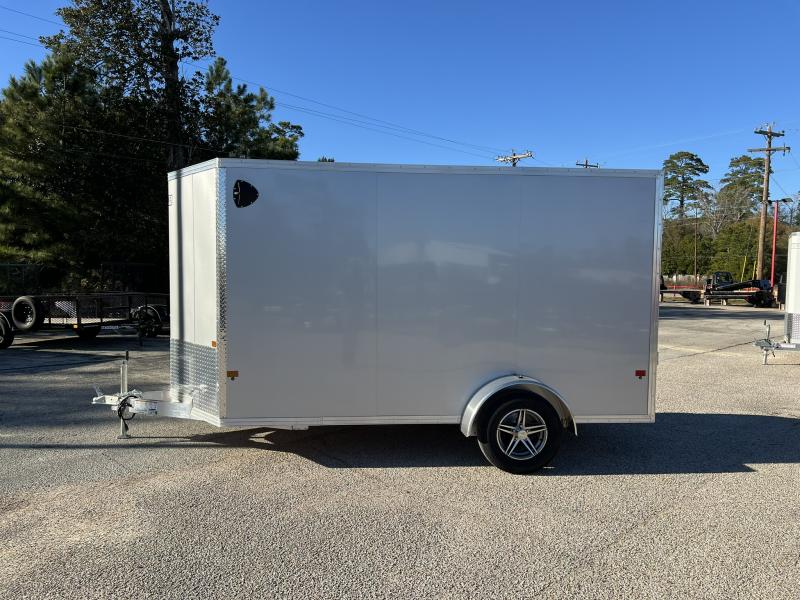 new Cargo (Enclosed) Trailers E-Z Hauler  for sale, in Conroe, TX Thumbnail 4