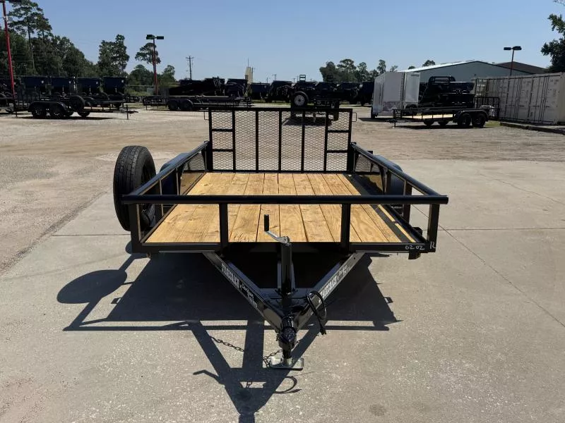 new Utility Trailers Stagecoach  for sale, in Conroe, TX Thumbnail 3