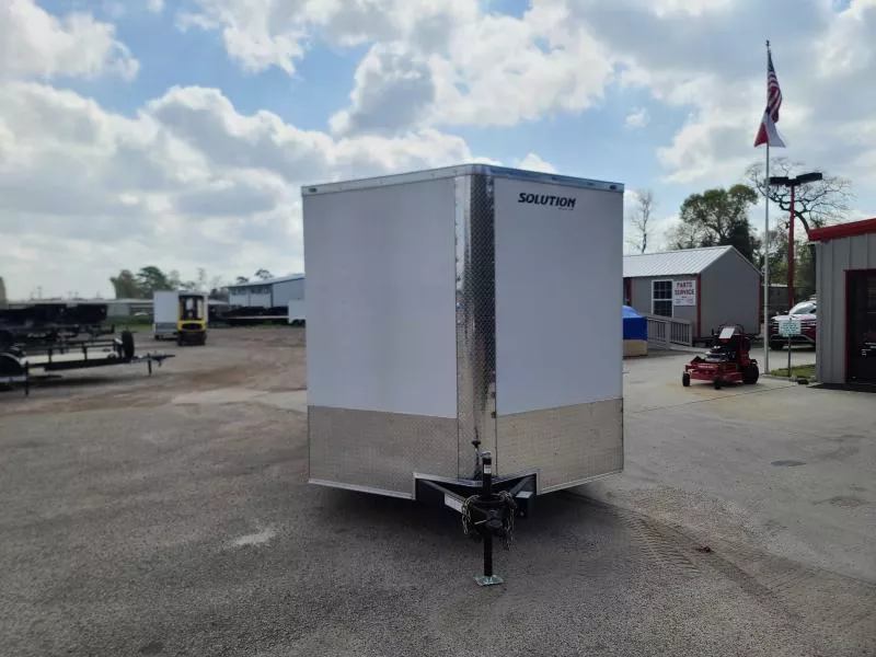 new Cargo (Enclosed) Trailers Stallion Manufacturing LLC  for sale, in Conroe, TX Thumbnail 2