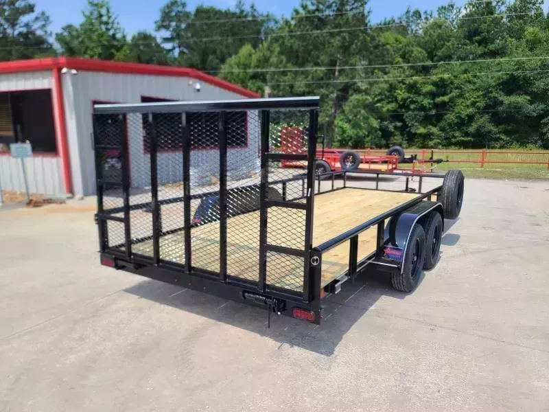 new Utility Trailers Stagecoach  for sale, in Conroe, TX Thumbnail 8
