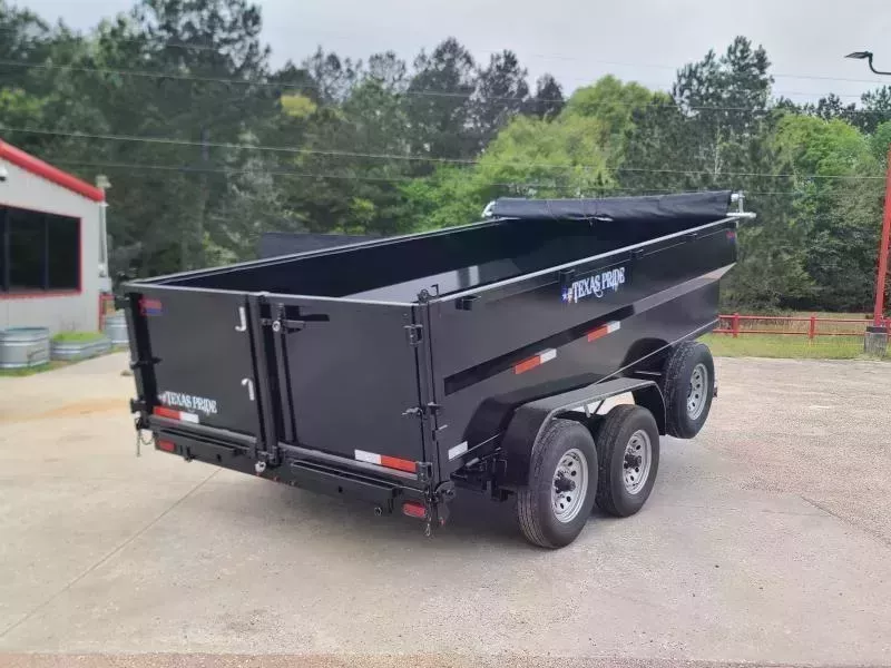 new Dump Trailers Texas Pride Trailers  for sale, in Conroe, TX Thumbnail 8