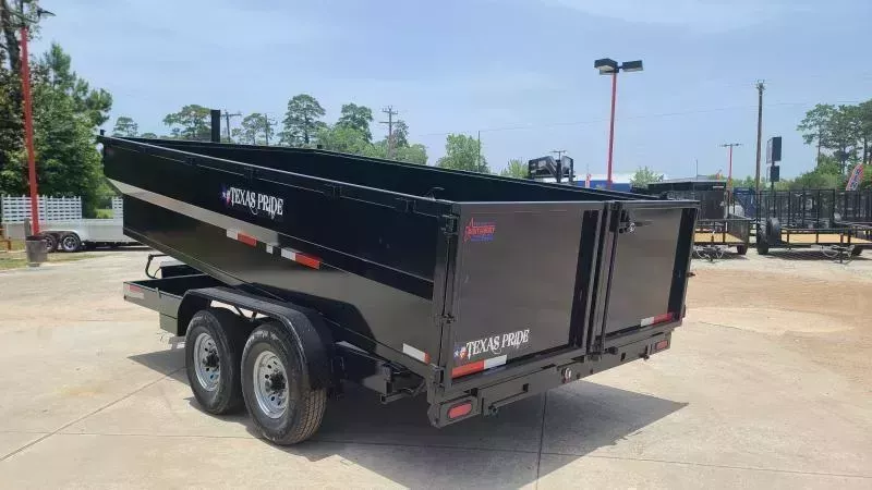 new Dump Trailers Texas Pride Trailers  for sale, in Conroe, TX Thumbnail 6