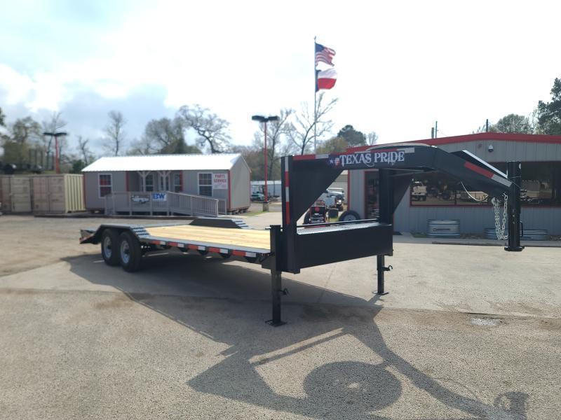 new Equipment / Flatbed Trailers Texas Pride Trailers  for sale, in Conroe, TX image-0