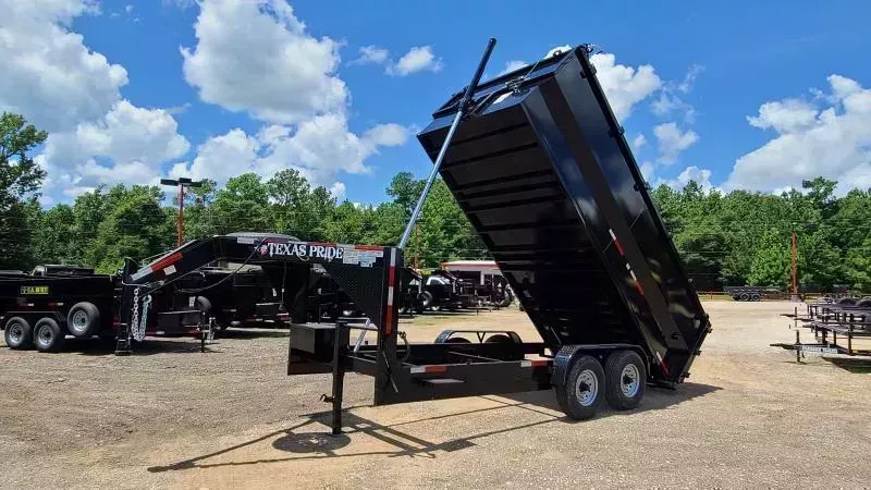 new Dump Trailers Texas Pride Trailers  for sale, in Conroe, TX Thumbnail 9