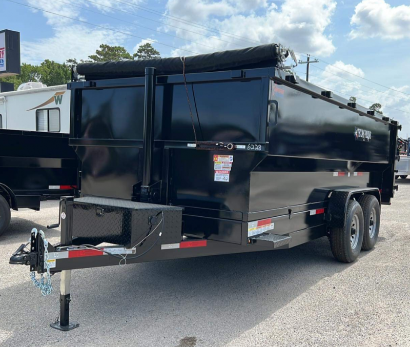 new Dump Trailers Texas Pride Trailers  for sale, in Conroe, TX image-0