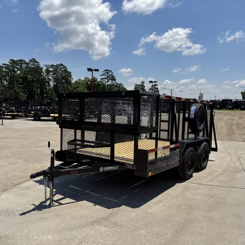 new Equipment / Flatbed Trailers J&C Trailers  for sale, in Conroe, TX Thumbnail 4
