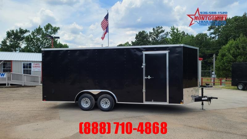 2022 Stallion Manufacturing LLC TS8.520TA3 Enclosed Cargo Trailer 2022 Stallion Manufacturing LLC TS8.520TA3 Enclosed Cargo Trailer