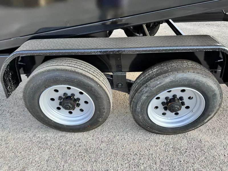 new Dump Trailers Texas Pride Trailers  for sale, in Conroe, TX Thumbnail 11