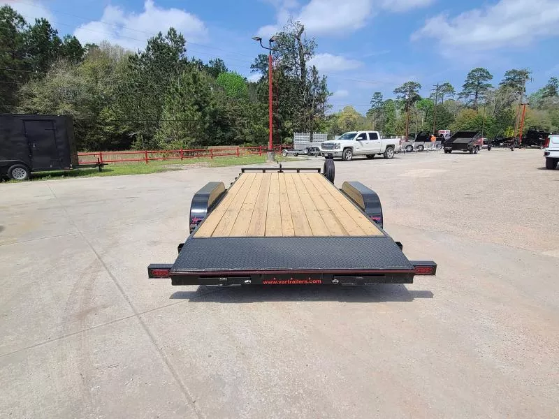 new Car Haulers / Racing Trailers VAR Trailers  for sale, in Conroe, TX Thumbnail 7