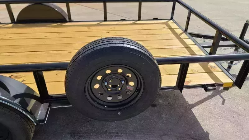 new Utility Trailers Stagecoach  for sale, in Conroe, TX Thumbnail 9