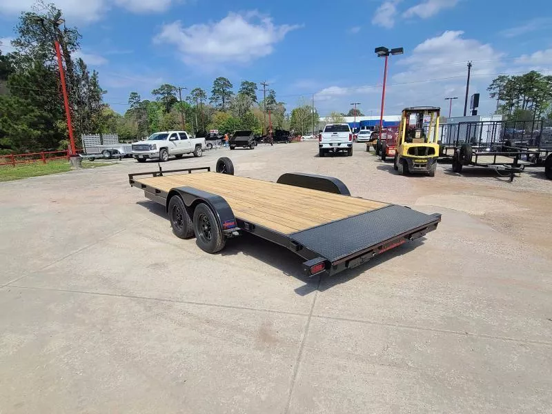 new Car Haulers / Racing Trailers VAR Trailers  for sale, in Conroe, TX Thumbnail 5
