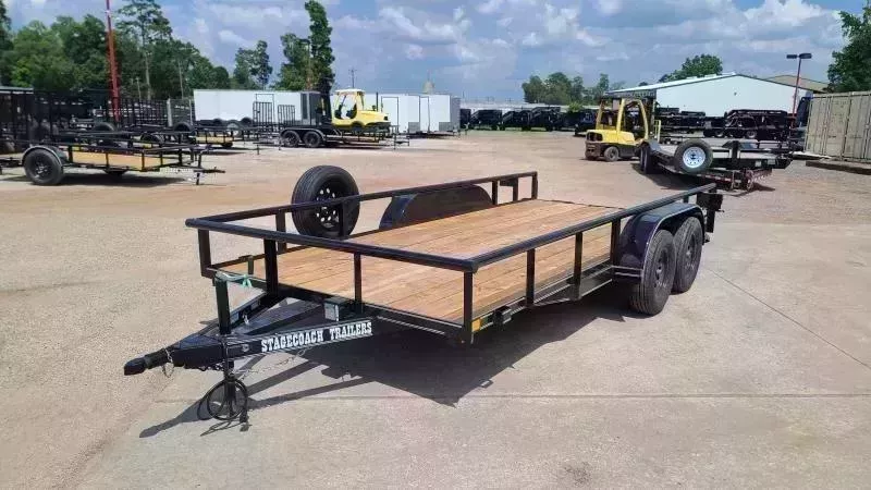 new Utility Trailers Stagecoach  for sale, in Conroe, TX Thumbnail 4