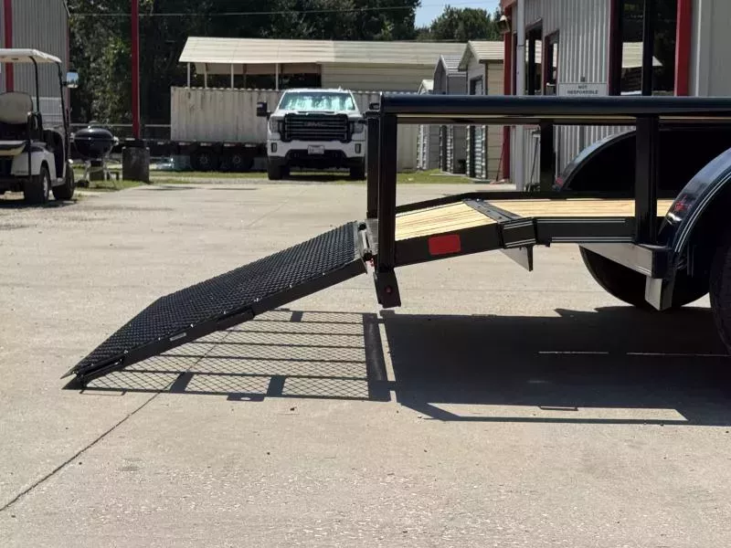 new Utility Trailers Stagecoach  for sale, in Conroe, TX Thumbnail 10