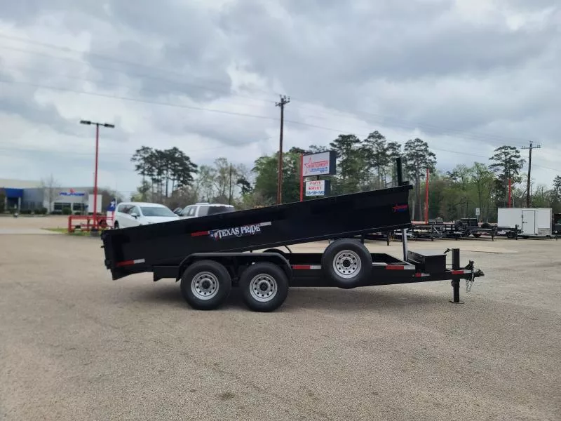 new Dump Trailers Texas Pride Trailers  for sale, in Conroe, TX Thumbnail 8