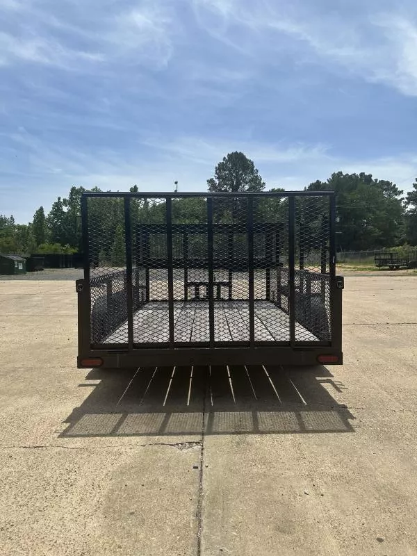 new Utility Trailers Stagecoach  for sale, in Conroe, TX Thumbnail 6